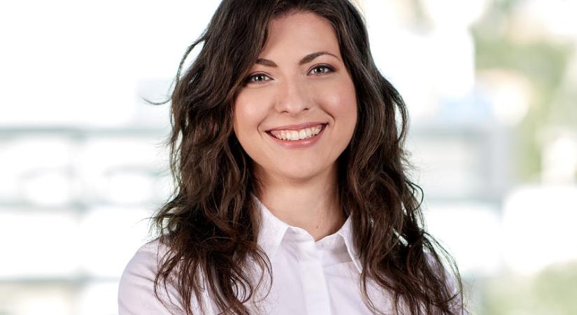 HR Tehetségek 2025: Rózsa Katinka