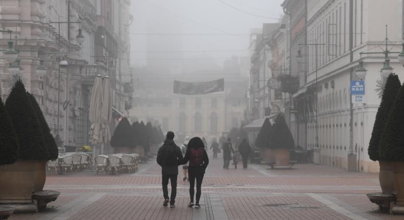 Időjárás: nem fogunk örülni annak, ami decemberben vár ránk
