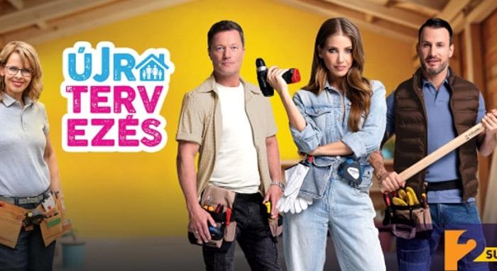 Nem akárkik fogtak össze az Újratervezés karácsonyi különkiadásához