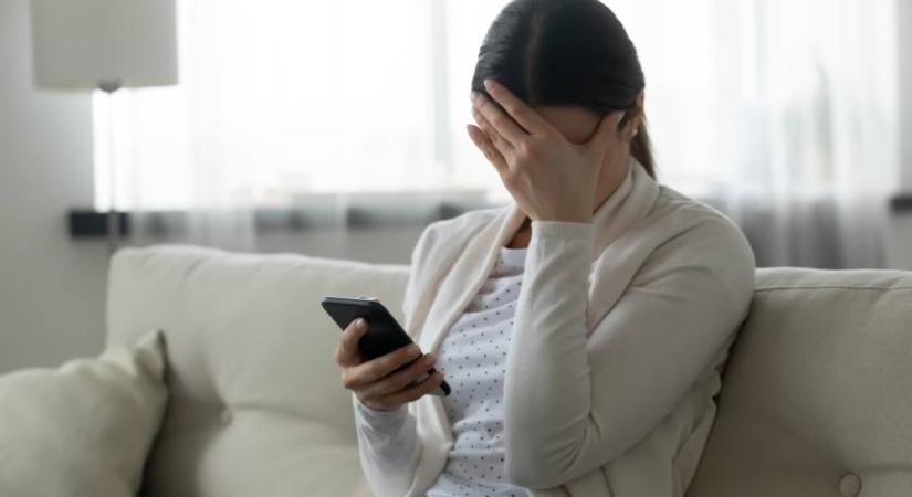 Vigyázz, ha ilyen üzenetet kapsz a bankszámláddal kapcsolatban: egy rossz kattintás, és ellophatják minden pénzed