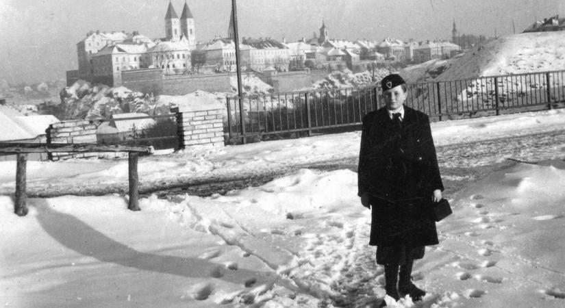 Farkasordító hidegek, méteres hófalak: ilyenek voltak a legkeményebb veszprémi telek