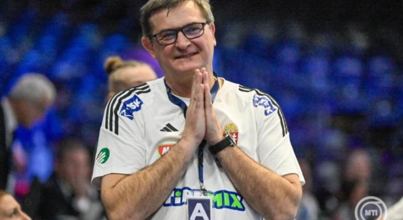 Golovin szerint mentálisan erős a magyar válogatott, képes kritikus szituációkban jól dönteni