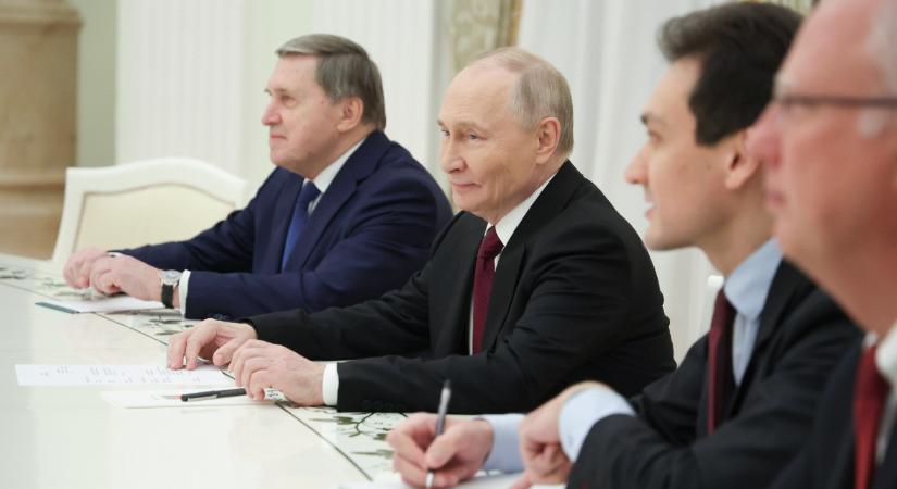 Bendarzsevszkij Anton: jövőre már lehet esély a béketerv elfogadására