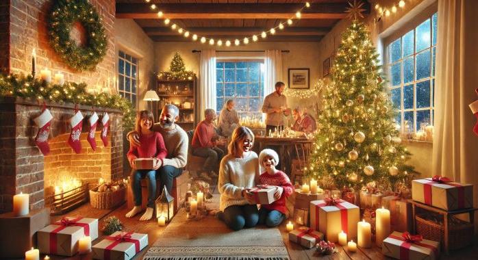 Stresszmentesen az ünnepek alatt : Tippek a nyugodt karácsonyi készülődéshez