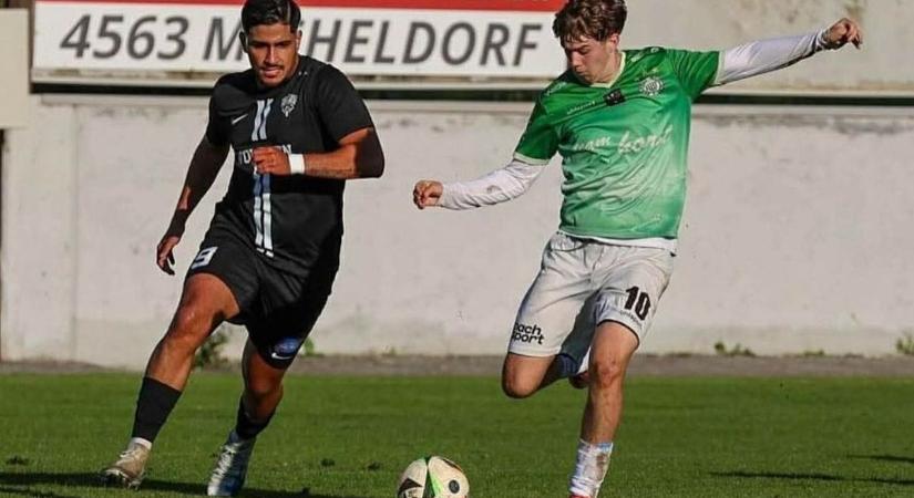 A Puskás Akadémia exfocistája Ausztriában mutatja meg, milyen a magyar virtus