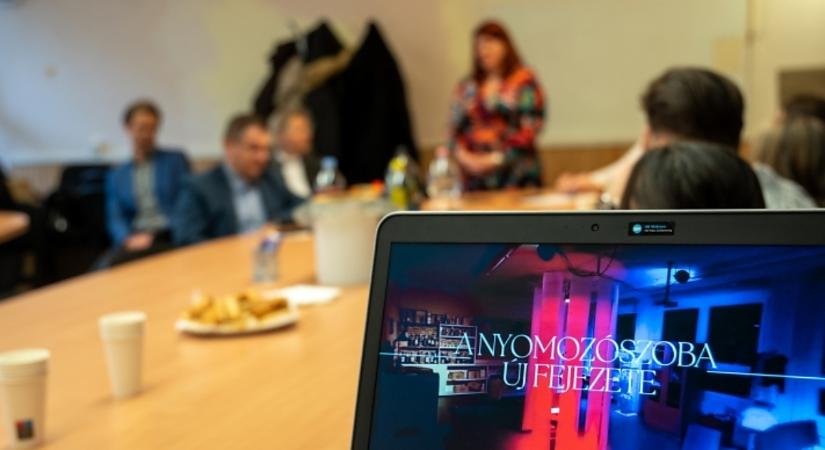 Új helyre költözött Debrecenben a nyomozószoba