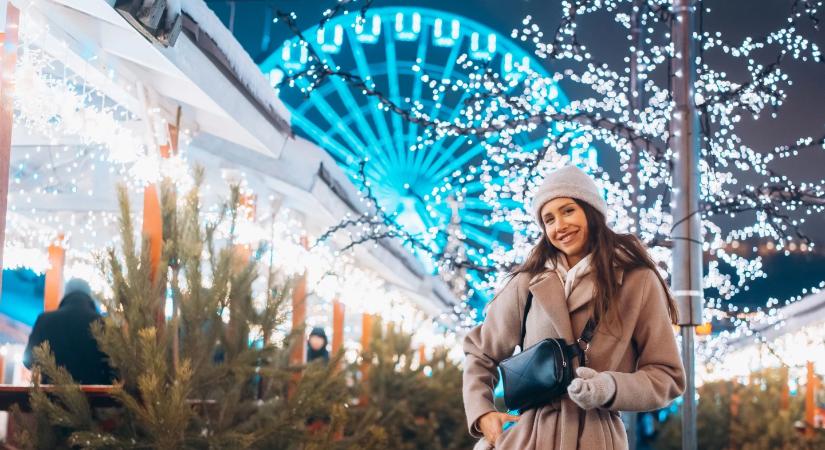 280.000 m² karácsonyi varázslat: Európa legnagyobb titkos vására