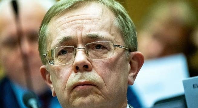 Biztonsági kockázatnak tekintett Kijev egy AfD-s képviselőt, ezért nem jött a delegáció Brüsszelből