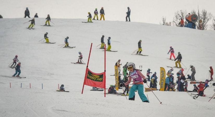 Erős szezonra készül a Mátraszentistváni Sípark