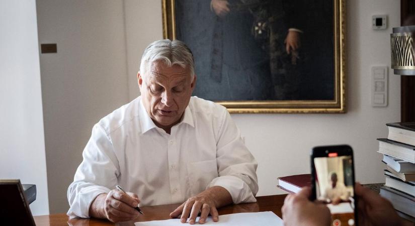 Béremelés és adócsökkentés: fontos megállapodást jelentett be Orbán Viktor (videó)