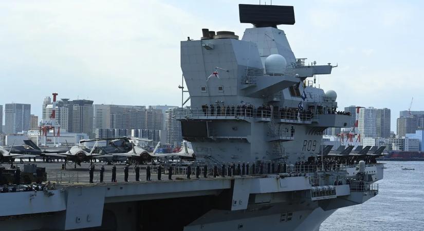 Pánikszerű orosz erősödés a vizeken: Nagy-Britannia és Norvégia lépéskényszerben