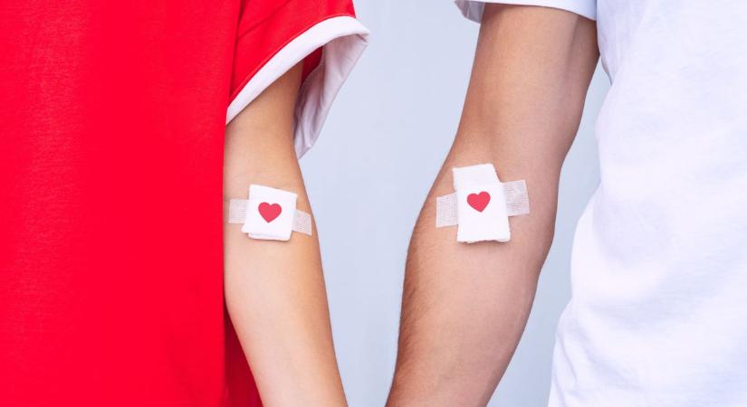 Összegyűlnek a véradók Komárom-Esztergom különböző pontjain