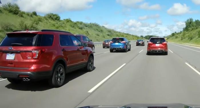 Így alakulnak ki látható ok nélkül az életünket megkeserítő dugók