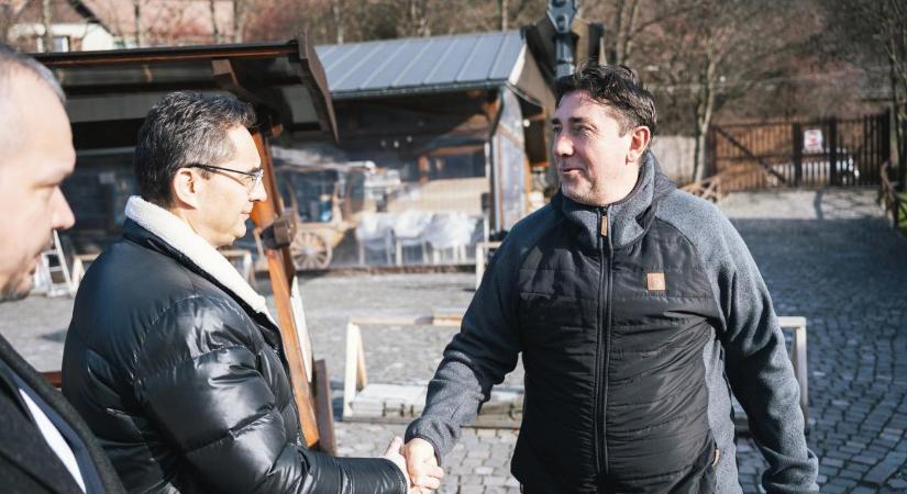 Ismét erősebbé válik Debrecen és az erdélyi város kapcsolata