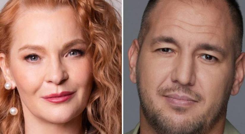 Curtis nem tette zsebre Lilu beszólását: ezt mondta rá