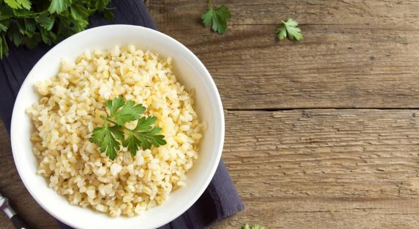 8 egészséges köret, ha már unod a krumplit és a rizst: egyik sem hizlal, mégis jól lehet lakni velük