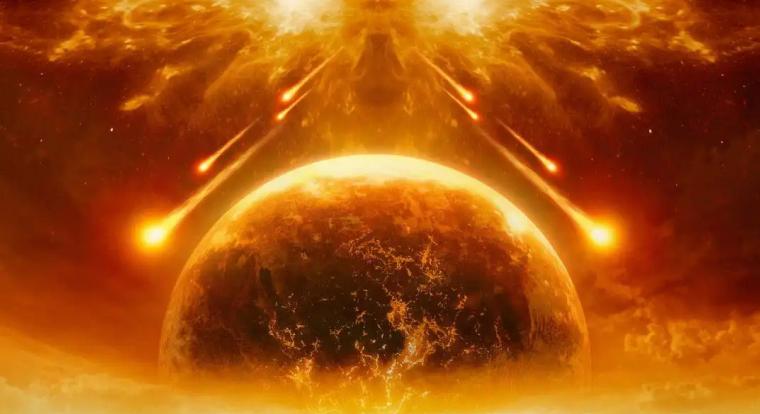 Napfoltok árnyéka fenyegeti a Földet