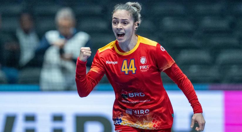 „Ez csak kézilabda, nem háború” – üzente a román kéziválogatott magyar játékosa