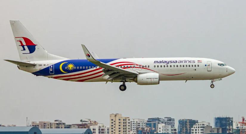 Megtörte a csendet a szakértő az eltűnt MH370-es maláj gépről