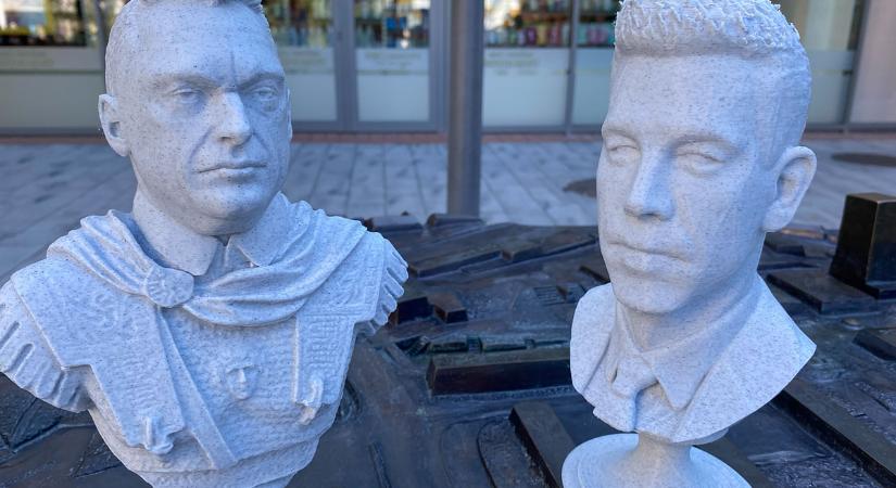 Az alkalmassági versenyben Orbán Viktor előre, Magyar Péter hátrébb lépett