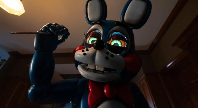 Megjöttek az Öt éjjel Freddy Pizzázójában 2. első kritikái, melyek szerint, hát, nem ez a folytatás lesz az év meglepetése