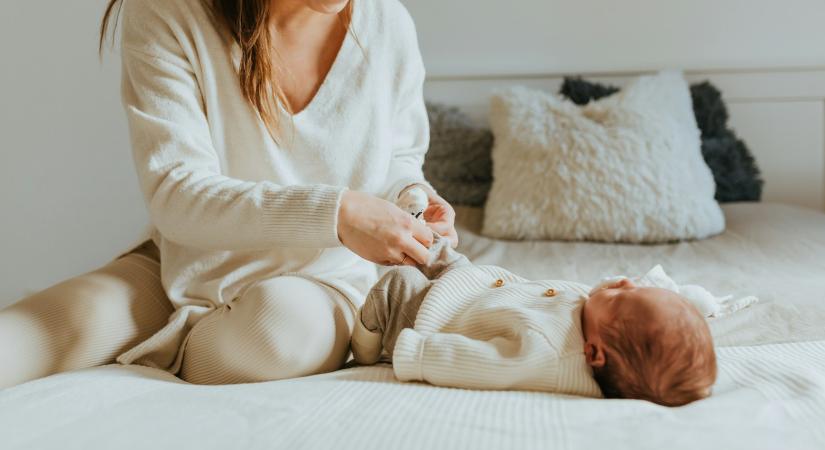 Az 5 legnagyobb hiba, amit a szülők elkövethetnek az újszülött ellátásával kapcsolatban