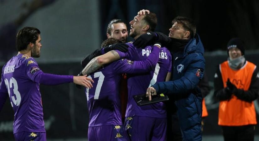 Pálinkás Gergő szerint a KTE szépen kiegyenesedett a végére