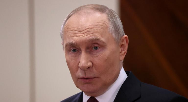 Megszólalt Vlagyimir Putyin egyik eltitkolt lánya az orosz–ukrán háborúról