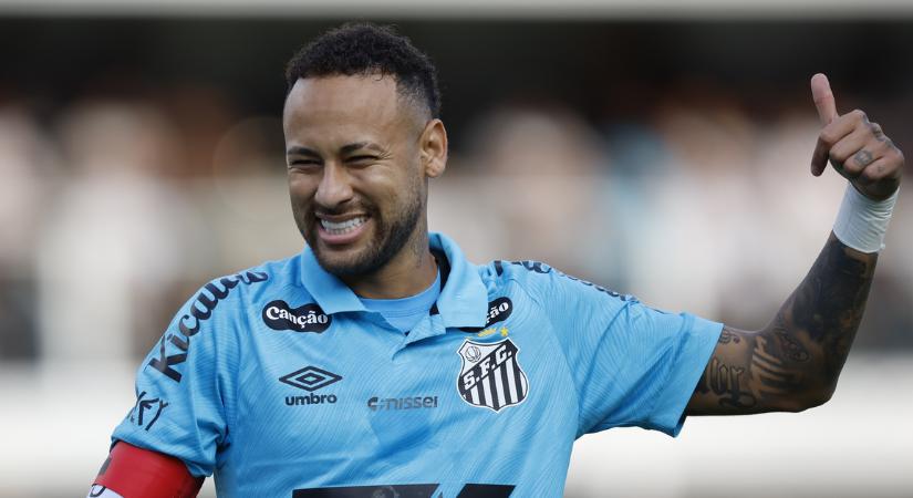 Neymarnak annyi? Akkor mi volt ez a fantasztikus mesterhármas?!