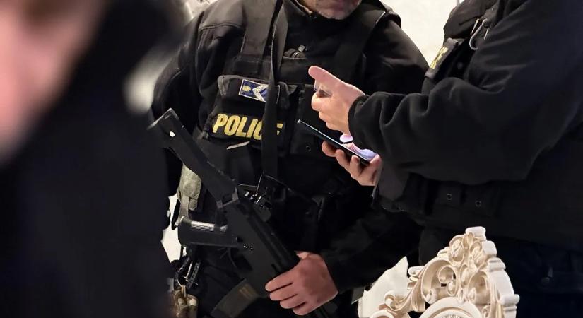 Brutális drogfogás: a TEK is kivonult, döbbenet, mi minden került elő