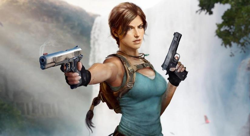 Szívből remélem, hogy nem Sophie Turnert kell terelgetnem az új Tomb Raider-játékban