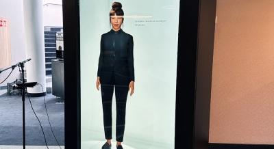 Az E.ON bemutatta a személyesen is kommunikáló mesterséges intelligenciát