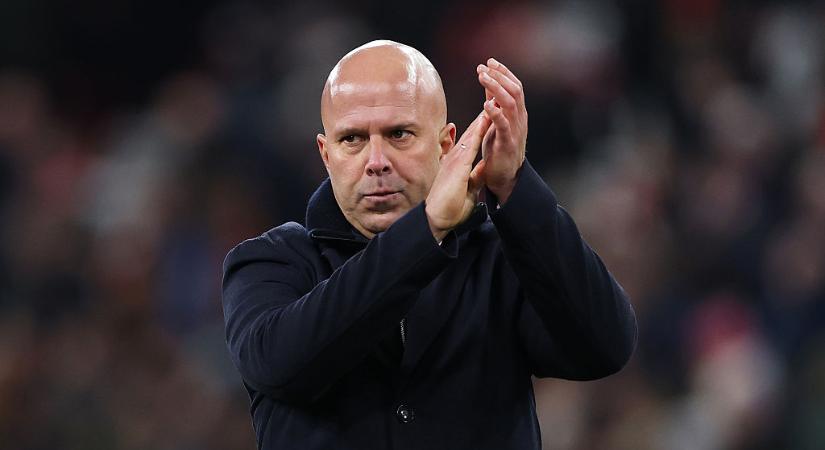 Arne Slot: „a Sunderland gólja még csak nem is volt helyzet, csak egy megpattanó lövés…”