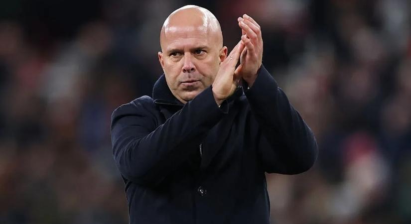 Slot a helyzetek számával elégedett volt, az eredménnyel nem a Liverpool döntetlenje után