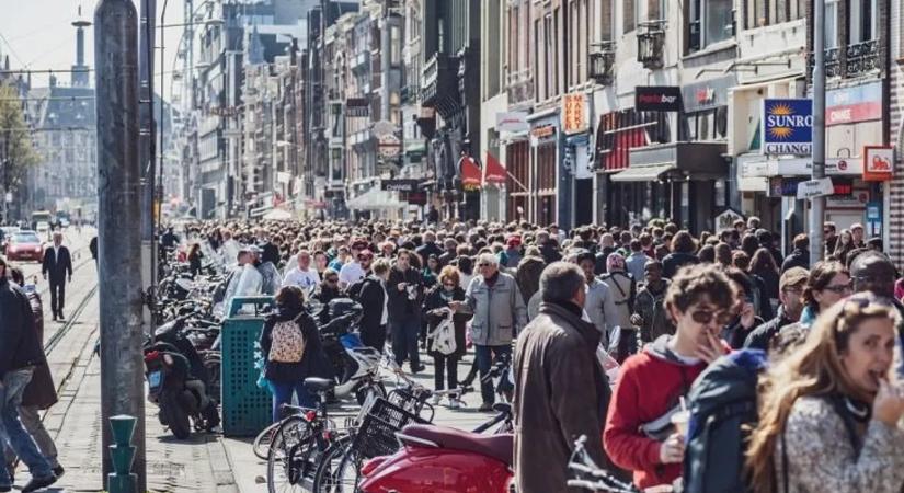 Ha ez bejön, 2027-től minden megváltozik Amszterdamban