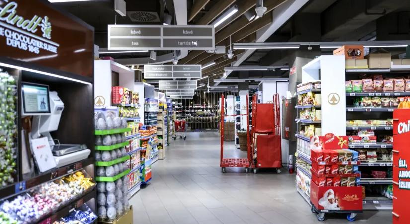 Nem rohamozták meg a boltokat a magyarok októberben