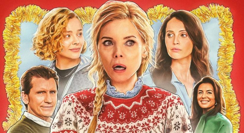 Mától nézheted: Itt az új karácsonyi vígjáték Michelle Pfeifferrel, már a streamingóriás platformján!