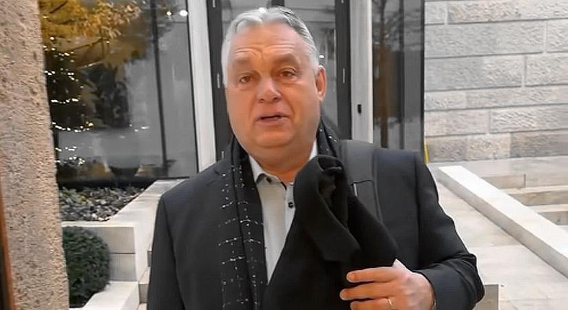 Orbán Viktor: A tiszás megszorító csomagot lesöpörjük az asztalról (VIDEÓ)