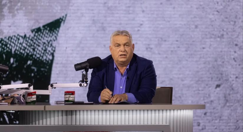 A Medián szerint már ugyanannyian tartják alkalmasnak Orbánt és Magyart az ország vezetésére