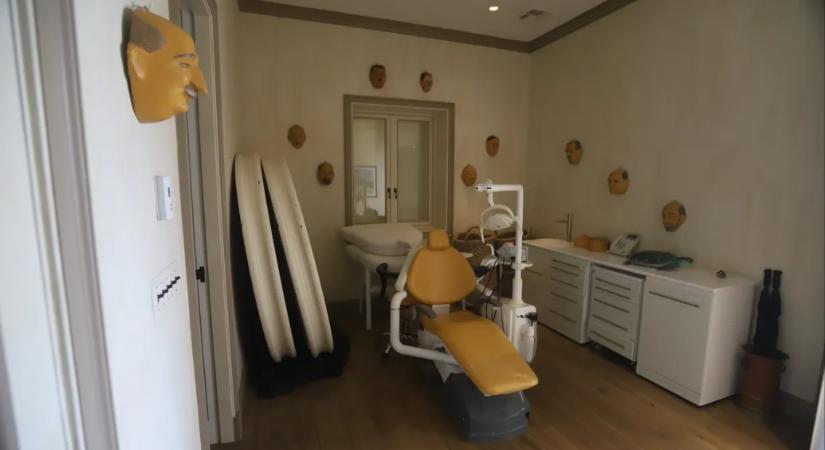 Felkavaró képek kerültek elő Jeffrey Epstein magánszigetéről