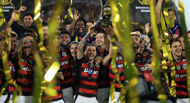 Eddig csak négy klub volt képes arra, mint az idei brazil bajnok