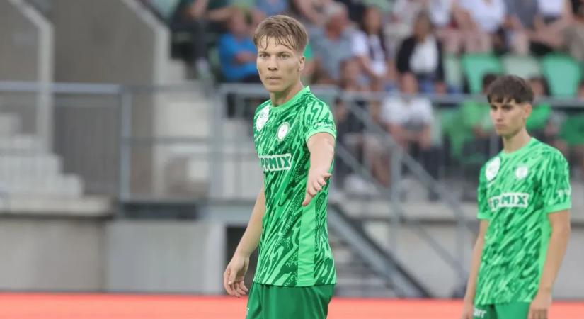 A Paks hosszabbított a fiatal középpályásával