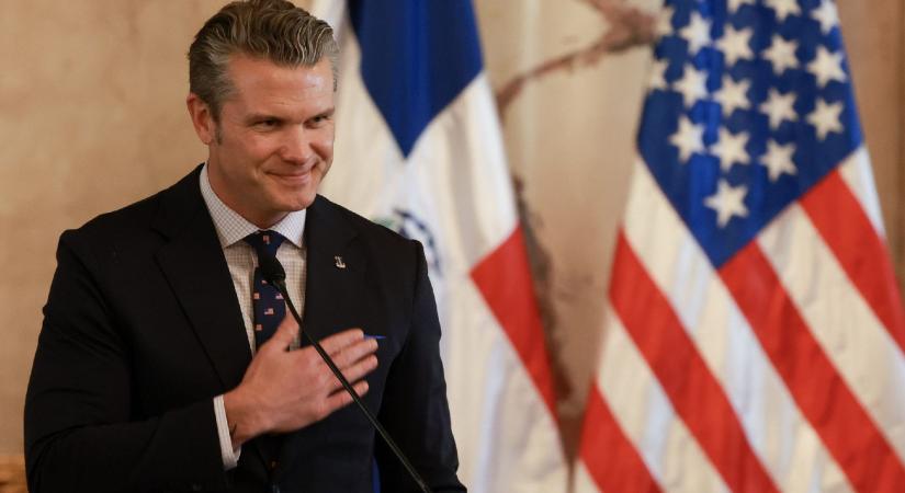 A Pentagon vizsgálata szerint a védelmi miniszter veszélybe sodorhatta az amerikai katonákat