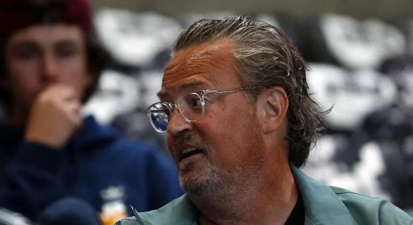 Börtönbe kerül egy orvos Matthew Perry halála miatt