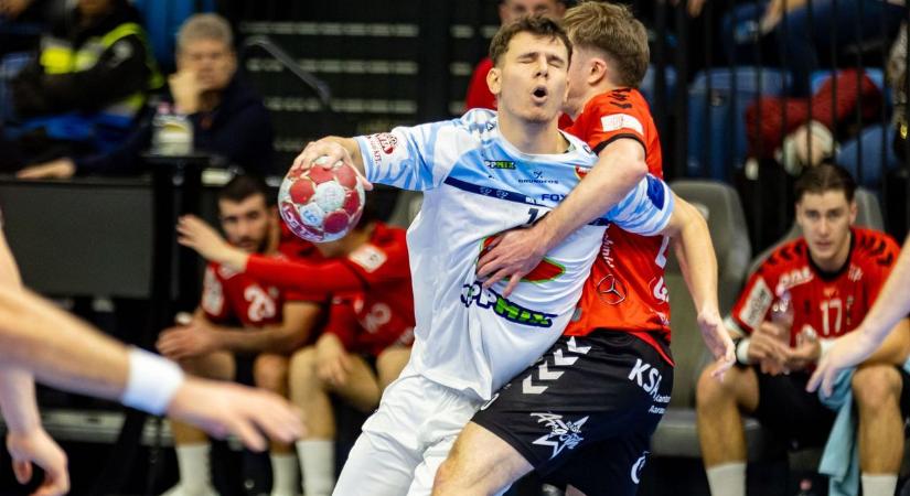 A Kék Tigriseknek mindent bele kell adni