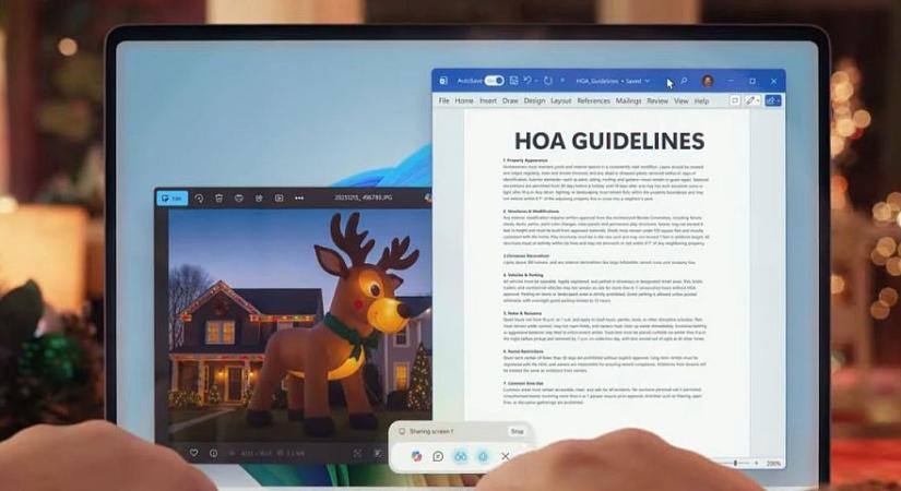 Beszélő Windows 11-ről szóló reklámmal mérgesíti a felhasználókat a Microsoft
