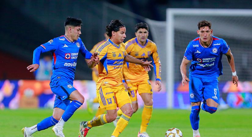 Liga MX Playoff: csak döntetlent játszott a Cruz Azul, legyőzte a címvédőt a Monterrey – videóval