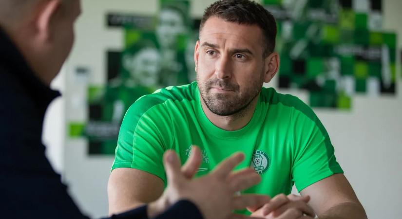 „Nem akarok csúnya szót mondani” – a 39 éves Böde Dániel is kiakadt a fiatalszabályra