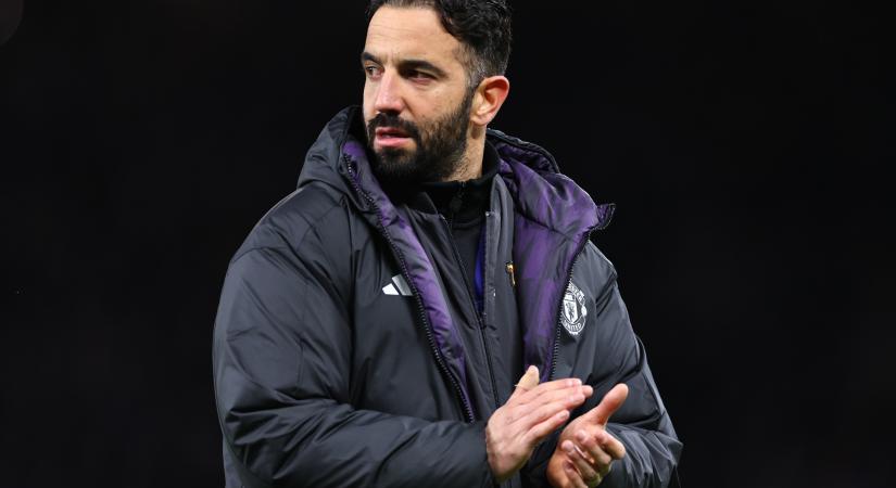 A Manchester United edzője őszintén beszélt arról, hogyan viseli el a rengeteg kritikát