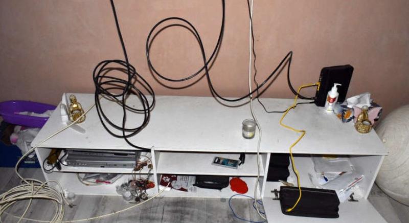 Családi házat fosztogatott a négyfős bűnbanda